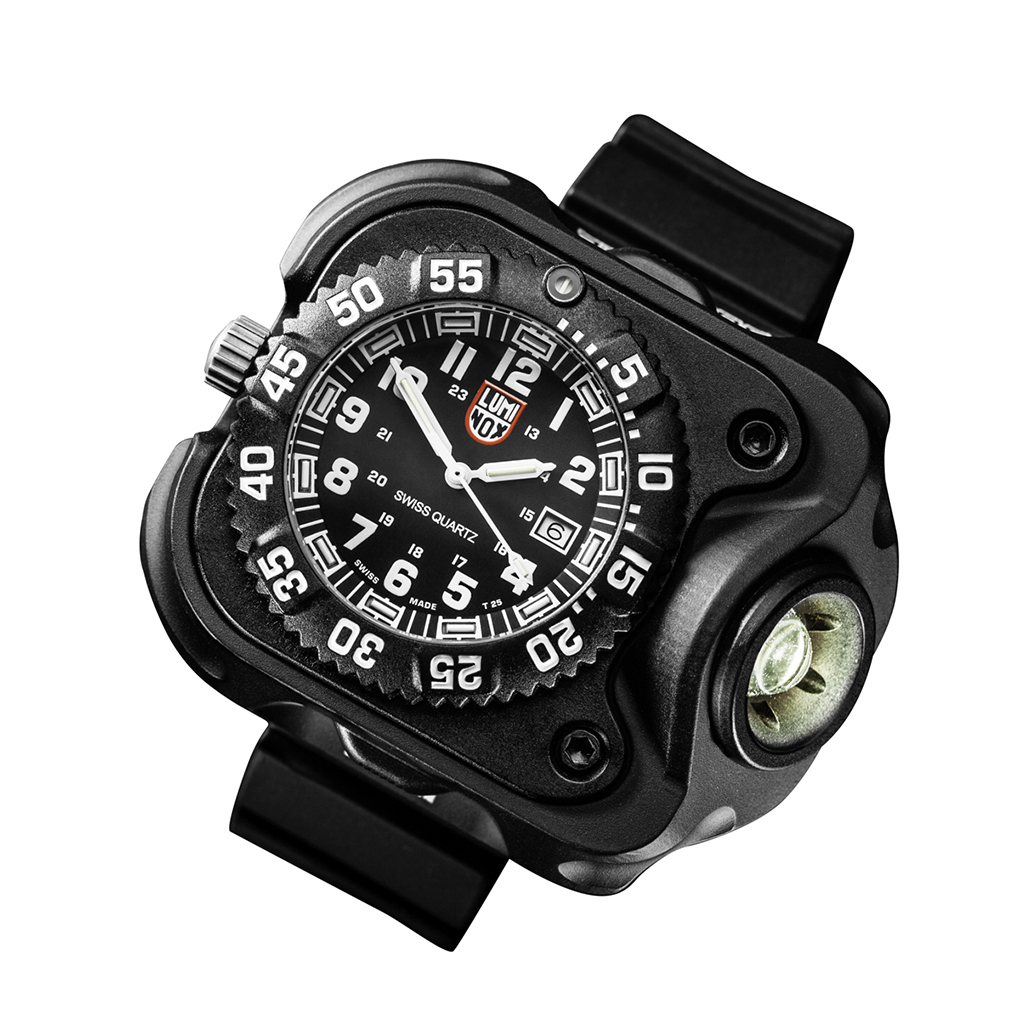 Surefire Luminox wrist light best military wrist light. Sale special.