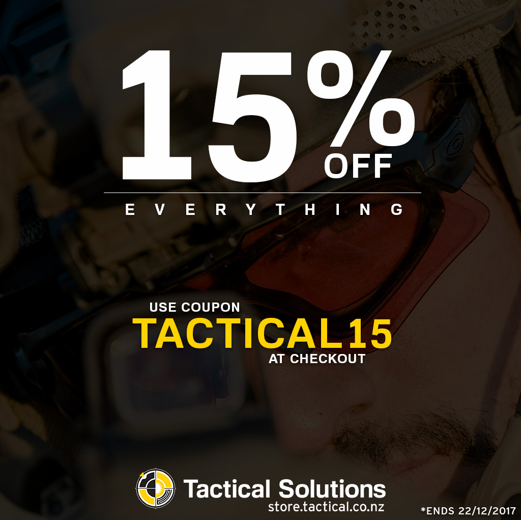 Tactical Solutions sale discount tactical gear off