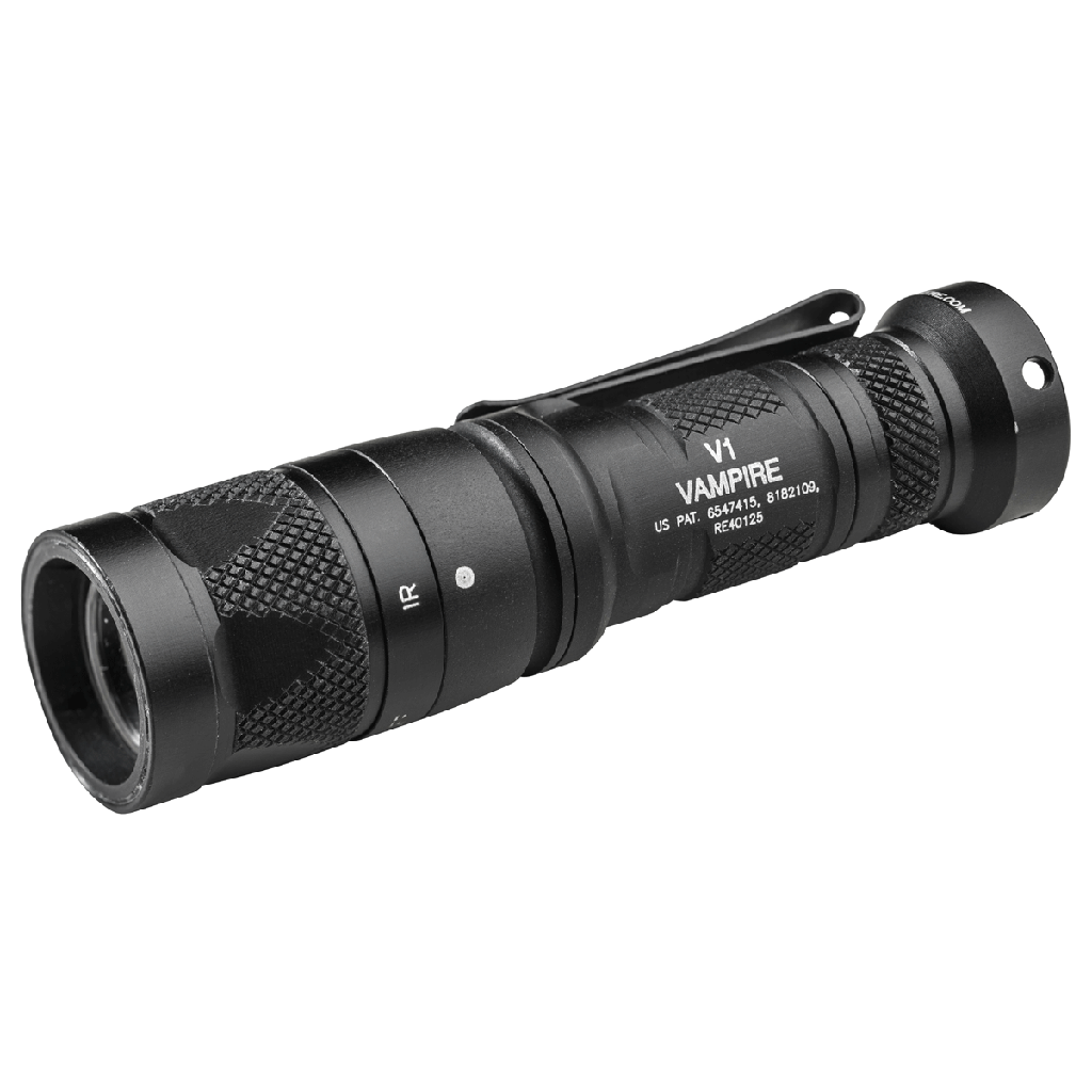 Surefire V1 vampire Flashlight torch special new zealand sale red light map 