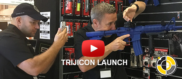 Trijicon New Zealand Dealers optics where to buy