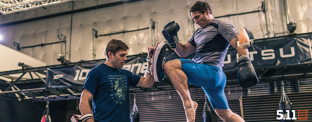 Tim Kennedy - BBJ - Training - fighting - 511 Tactical