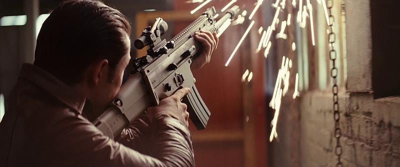 Trijicon ACOG - Inception - Joseph Levitt